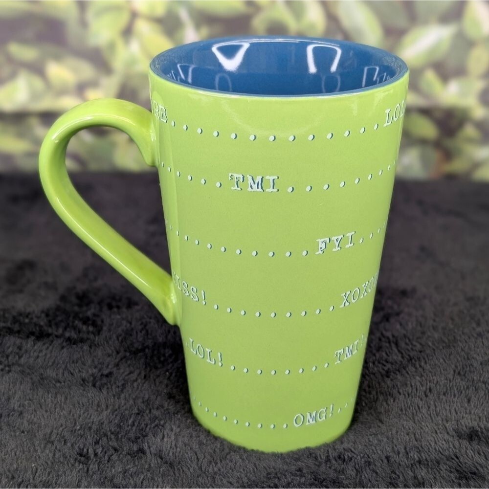 OMG! It's the perfect cup for your bestie!